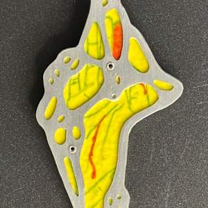 Tag Me Out by Cecelia Plympton, Image 1.
