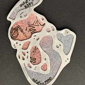 Is This Where I'm Supposed to Be? by Cecelia Plympton, Image 1.