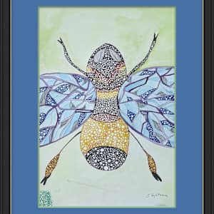 A Specimen by Jennifer Gjaltema  Image: Sample Frame 1