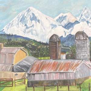 A touch of Baker by Jennifer Gjaltema