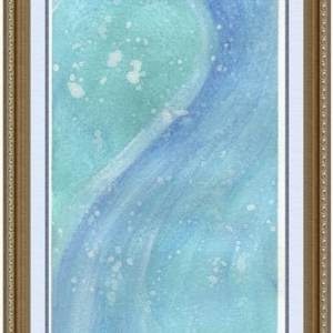 Currents by Jennifer Gjaltema 