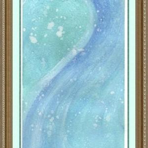 Currents by Jennifer Gjaltema 
