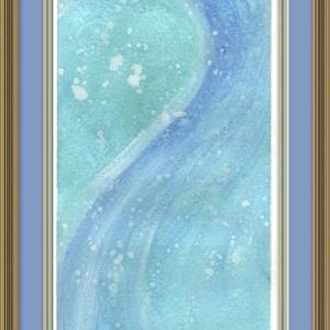 Currents by Jennifer Gjaltema 