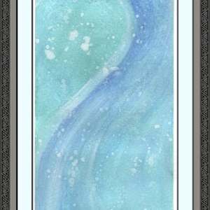 Currents by Jennifer Gjaltema 