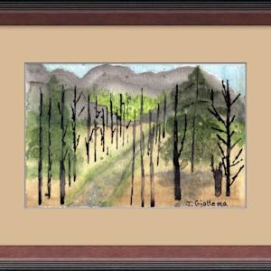 Deforestation by Jennifer Gjaltema 