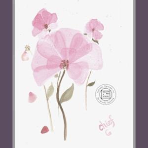 Delicate by Jennifer Gjaltema 