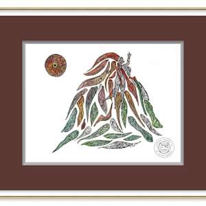 Erupted by Jennifer Gjaltema 