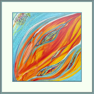 Flow by Jennifer Gjaltema 