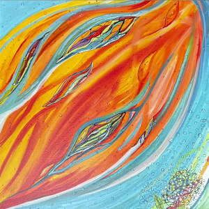 Flow by Jennifer Gjaltema