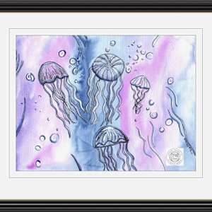 Free Floating by Jennifer Gjaltema 