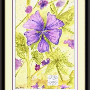 From A Seed by Jennifer Gjaltema 
