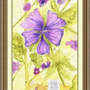 From A Seed by Jennifer Gjaltema 