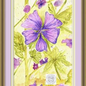 From A Seed by Jennifer Gjaltema 