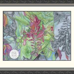 Growing Imagination by Jennifer Gjaltema 
