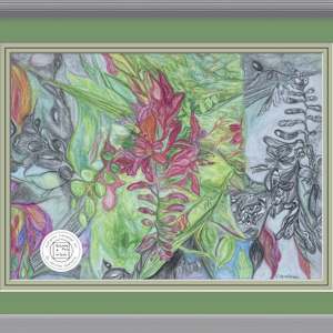 Growing Imagination by Jennifer Gjaltema 