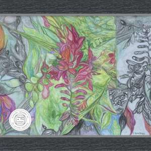 Growing Imagination by Jennifer Gjaltema 