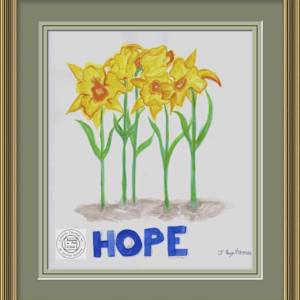 Hope by Jennifer Gjaltema 