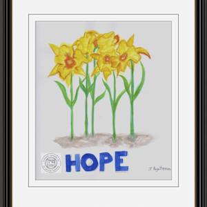 Hope by Jennifer Gjaltema 