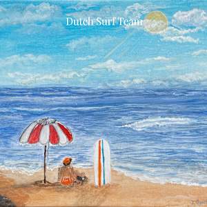 2025 Artist's Wall Calendar by Jennifer Gjaltema  Image: Jun 2025