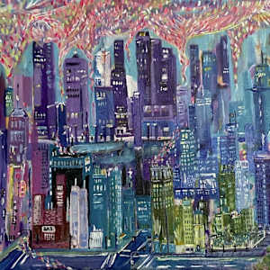 Just Keep Building by Jennifer Gjaltema