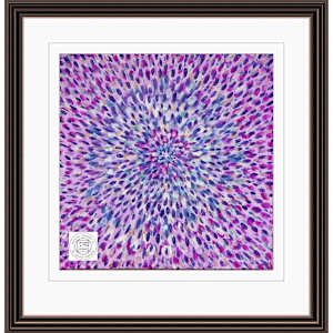 Kaleidoscope 1 by Jennifer Gjaltema 
