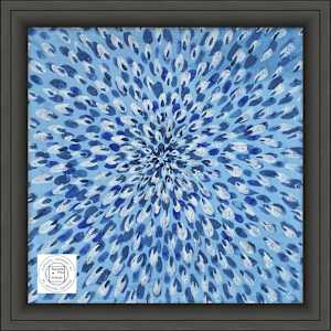 Kaleidoscope 2 by Jennifer Gjaltema 
