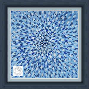 Kaleidoscope 2 by Jennifer Gjaltema 