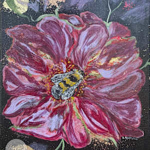 L’abeille by Jennifer Gjaltema