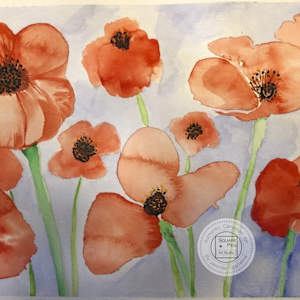 Lest We Forget by Jennifer Gjaltema