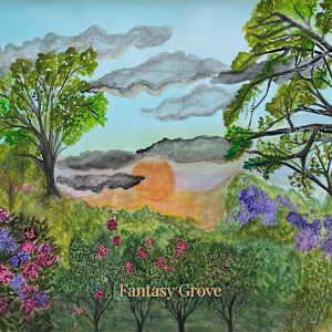 2025 Artist's Wall Calendar by Jennifer Gjaltema  Image: May 2025