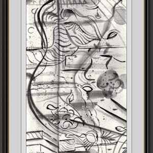 Monochrome by Jennifer Gjaltema 
