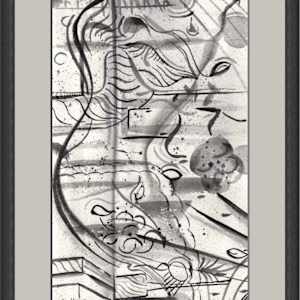 Monochrome by Jennifer Gjaltema 