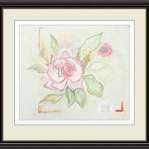Pink Parfait 1 by Jennifer Gjaltema  Image: F1