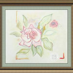 Pink Parfait 1 by Jennifer Gjaltema  Image: F2