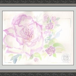 Pink Parfait 3 by Jennifer Gjaltema  Image: F1