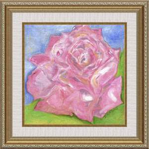 Pink Parfait 5 by Jennifer Gjaltema  Image: F4