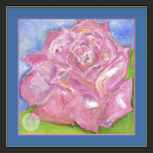 Pink Parfait 5 by Jennifer Gjaltema  Image: F3