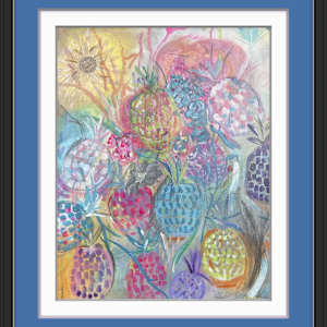 Reflected Confusion by Jennifer Gjaltema 