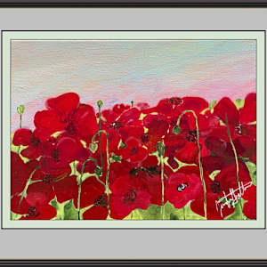 Remembered by Jennifer Gjaltema 