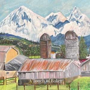 2025 Artist's Wall Calendar by Jennifer Gjaltema  Image: Sep 2025