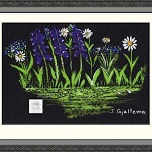 Spring In The Dark by Jennifer Gjaltema 
