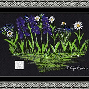 Spring In The Dark by Jennifer Gjaltema 
