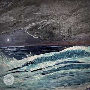 The First Wave by Jennifer Gjaltema