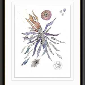 Transcendence by Jennifer Gjaltema  Image: F2