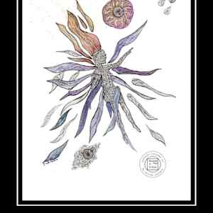 Transcendence by Jennifer Gjaltema  Image: F3