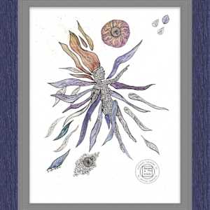 Transcendence by Jennifer Gjaltema  Image: F6