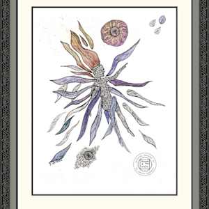 Transcendence by Jennifer Gjaltema  Image: F4