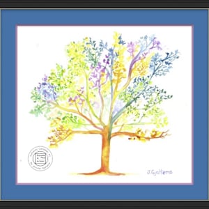 Tree Of Free by Jennifer Gjaltema  Image: F3