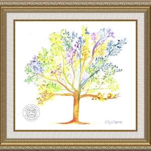 Tree Of Free by Jennifer Gjaltema  Image: F5