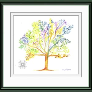 Tree Of Free by Jennifer Gjaltema  Image: F4